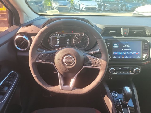 Used 2024 Nissan Versa SR w/ Trunk Package FWD image 18