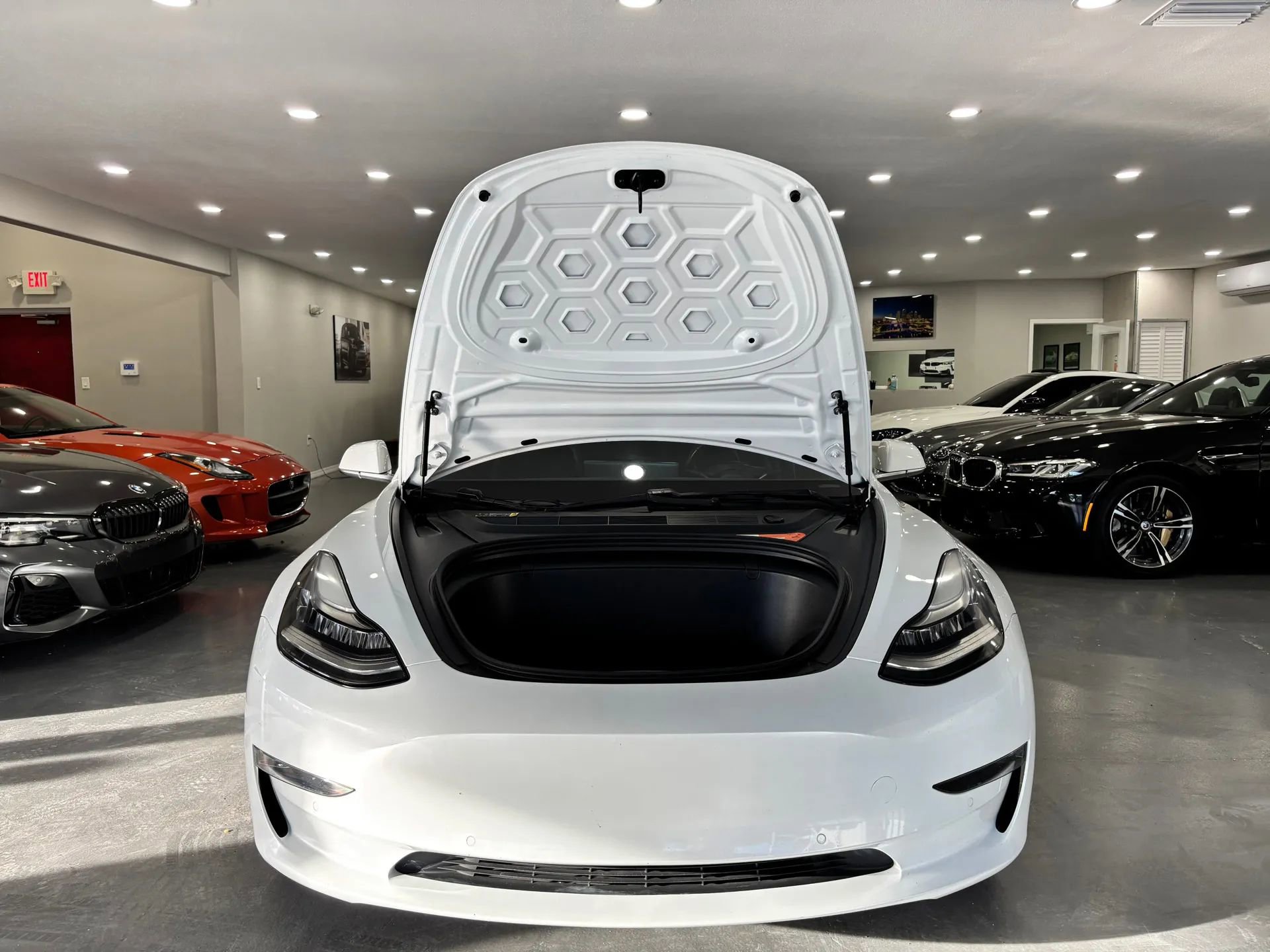 Used 2018 Tesla Model 3 Long Range image 41