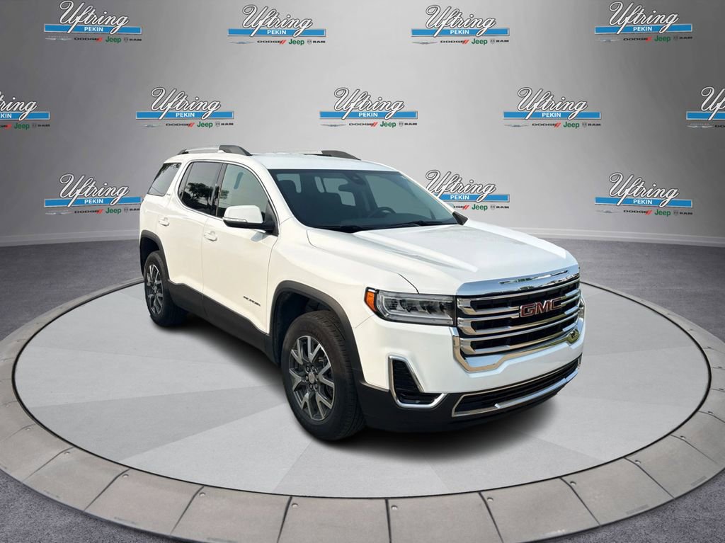 Used 2023 GMC Acadia SLE w/ Driver Convenience Package image 1
