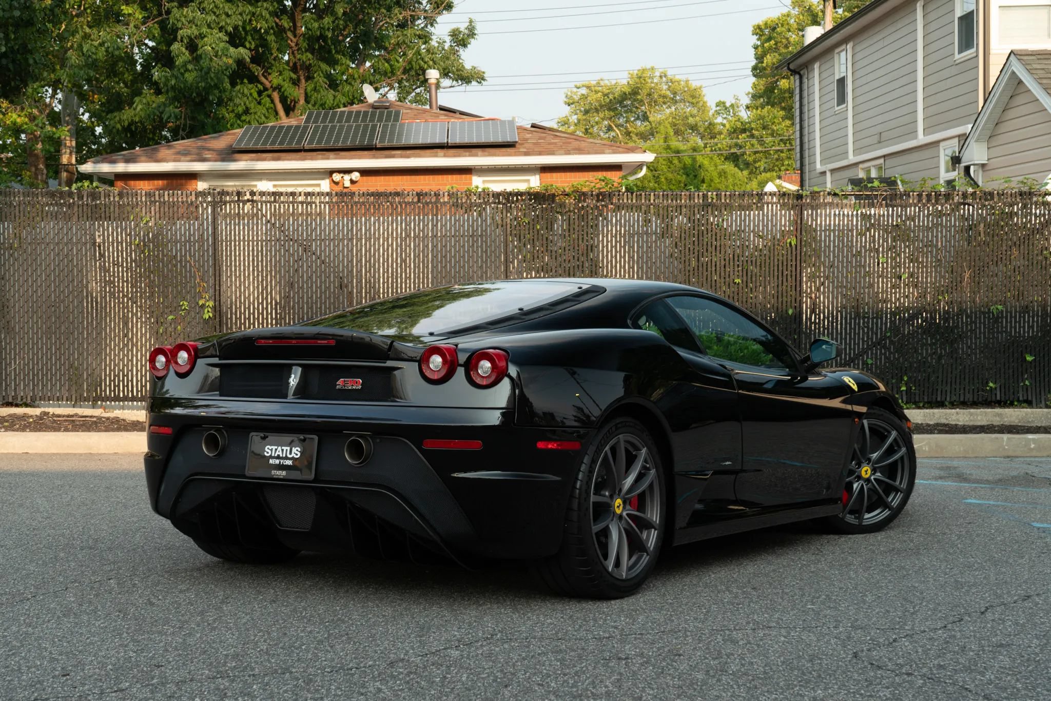 Used 2008 Ferrari F430 Scuderia RWD image 10