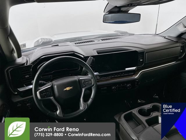 Used 2024 Chevrolet Silverado 2500 LT AWD/4WD image 24