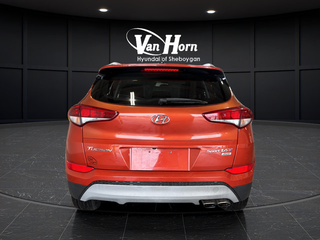 Used 2017 Hyundai Tucson Sport AWD/4WD image 6