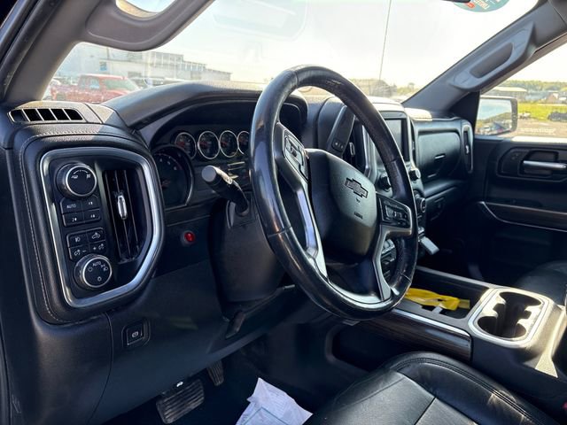 Used 2019 Chevrolet Silverado 1500 LT Trail Boss image 8