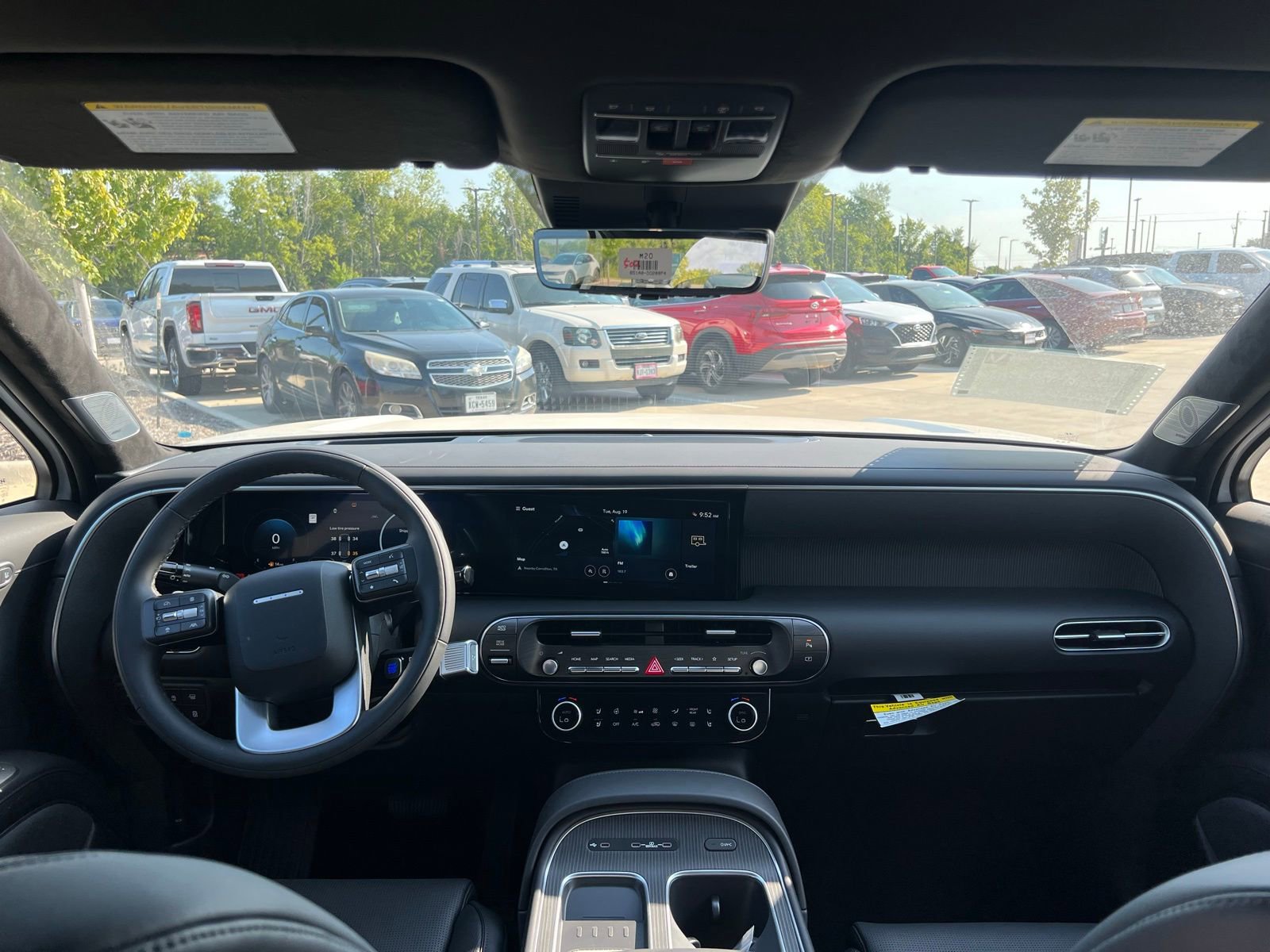 New 2026 Hyundai Palisade Calligraphy image 24