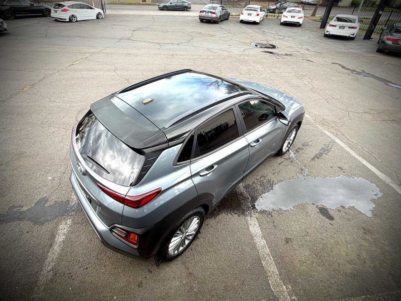 Used 2020 Hyundai Kona SEL FWD image 9