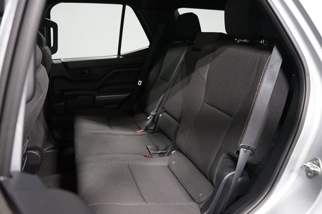 Certified 2025 Toyota 4Runner SR5 image 30