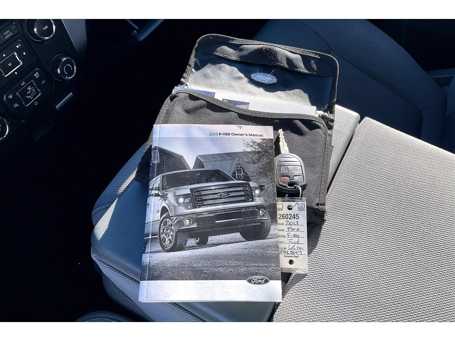 Used 2013 Ford F150 XLT w/ Luxury Equipment Group AWD/4WD image 11