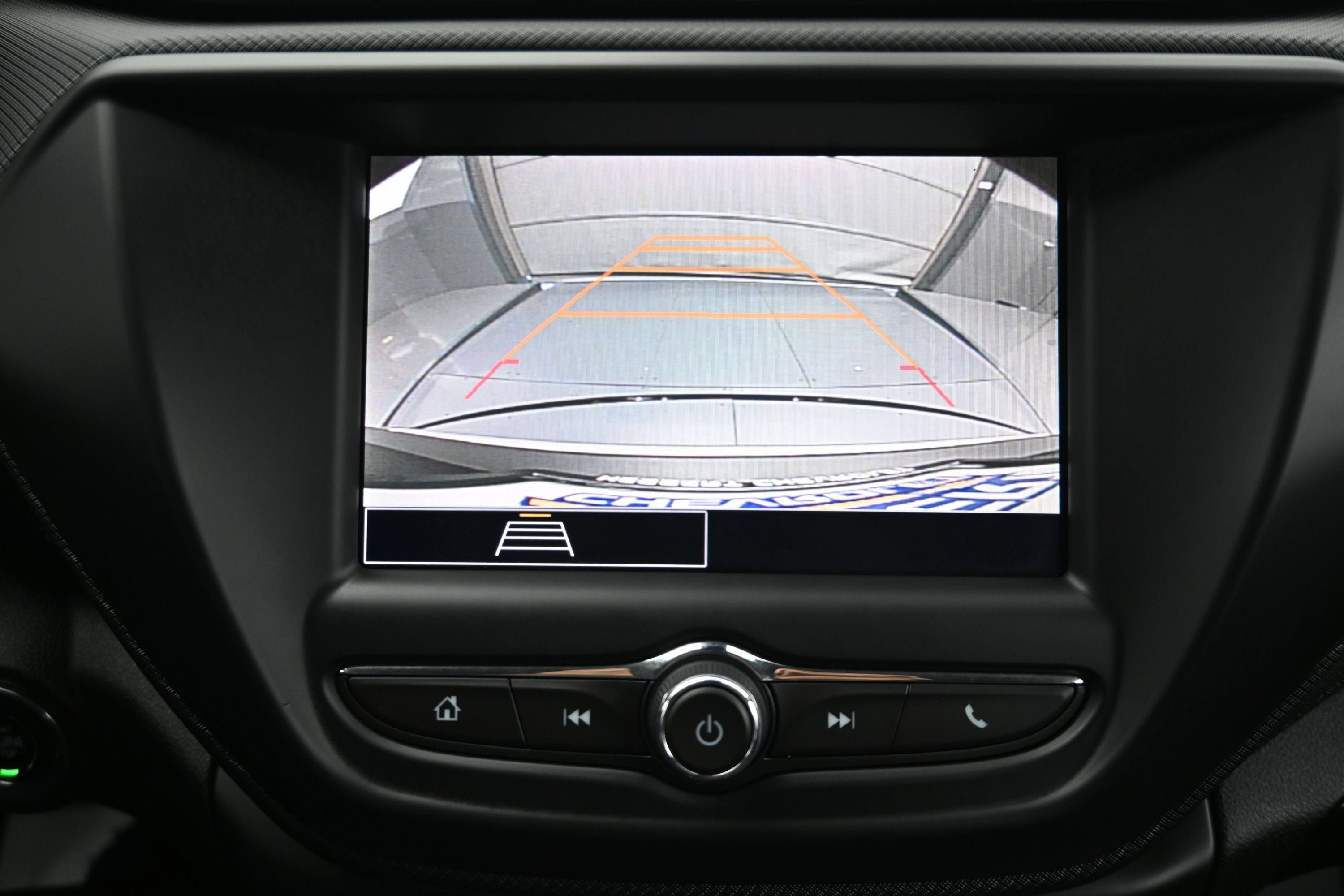 Certified 2023 Chevrolet TrailBlazer LT FWD image 18
