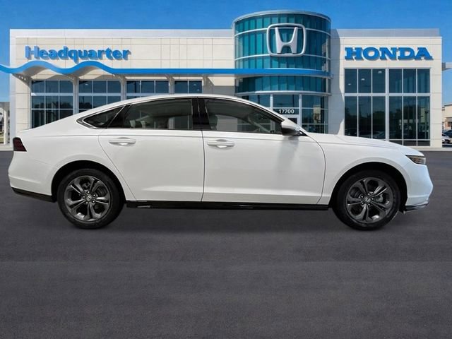 New 2026 Honda Accord EX-L image 2