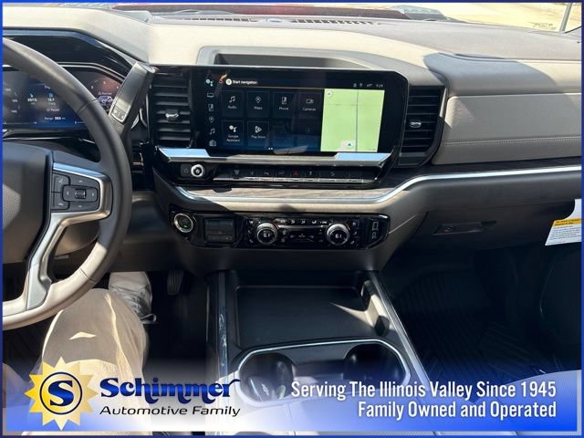 New 2026 Chevrolet Silverado 2500 LTZ w/ LTZ Plus Package AWD/4WD image 44