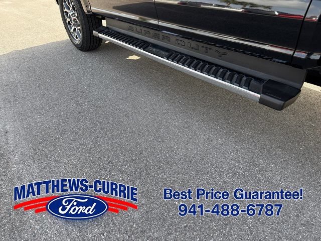 Certified 2020 Ford F250 Lariat w/ Lariat Ultimate Package AWD/4WD image 16