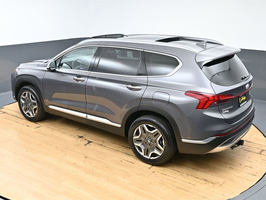 Used 2023 Hyundai Santa Fe Limited AWD/4WD image 48