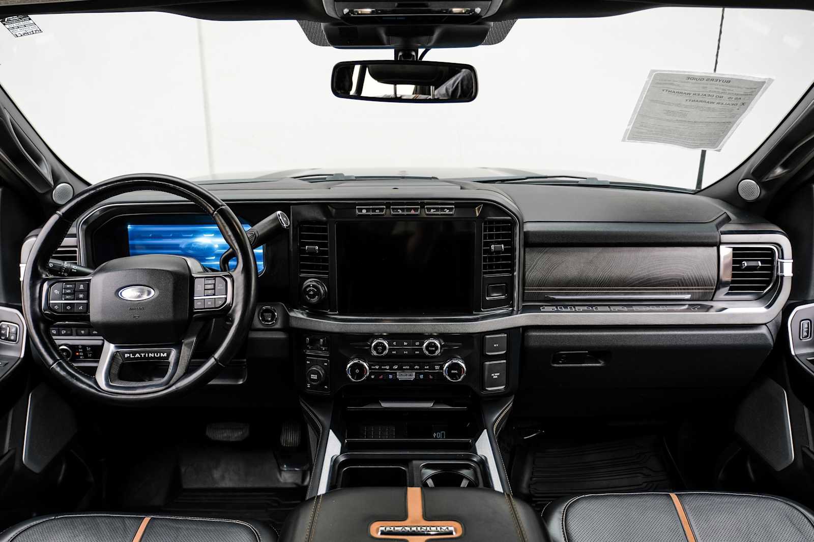 Used 2023 Ford F250 Platinum image 16