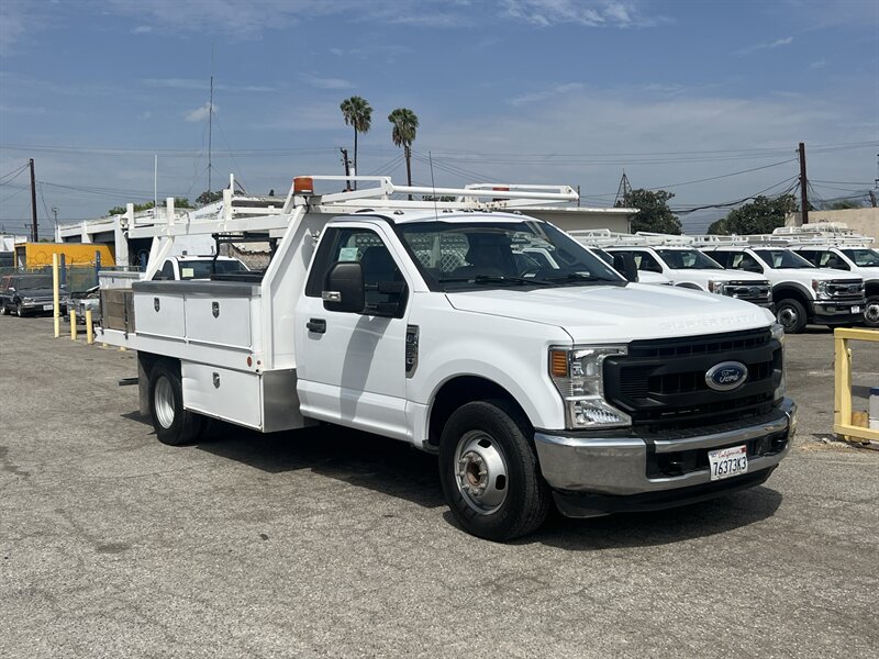 Used 2020 Ford F350 XL w/ Power Equipment Group