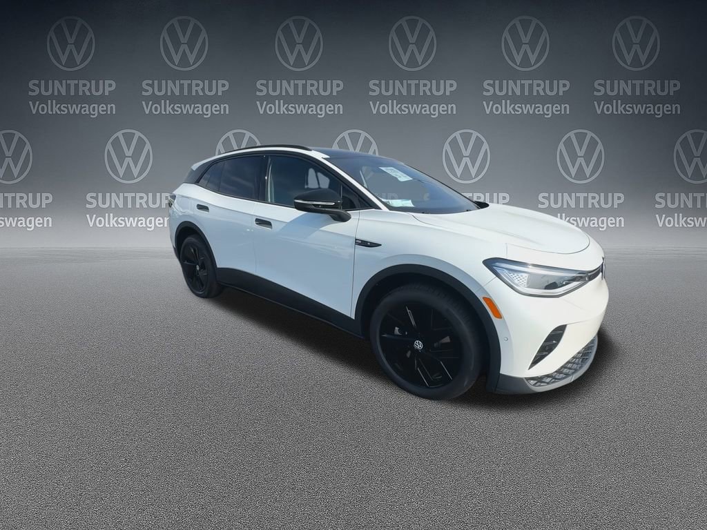 New 2025 Volkswagen ID.4 Pro S AWD/4WD image 26
