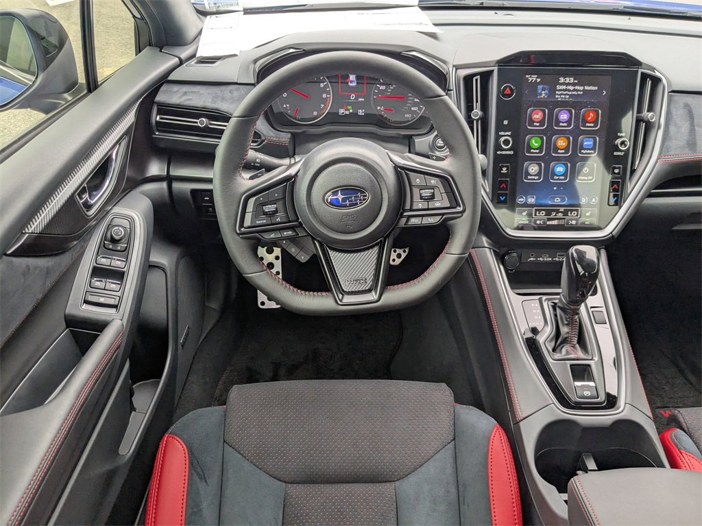 New 2025 Subaru WRX Limited image 12