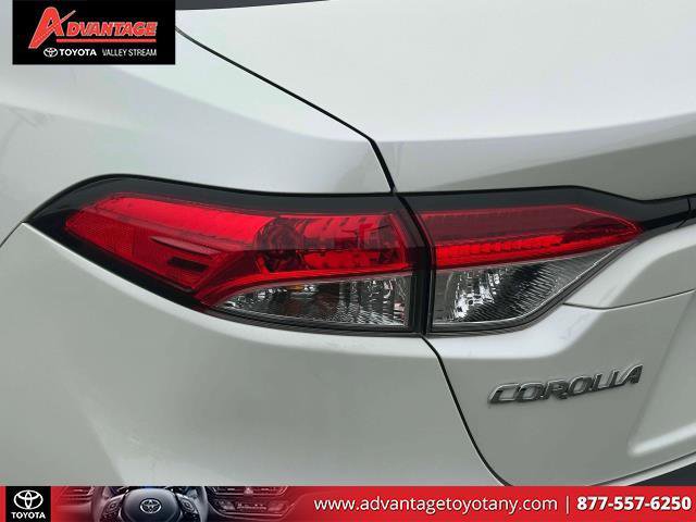 Certified 2021 Toyota Corolla LE FWD image 13