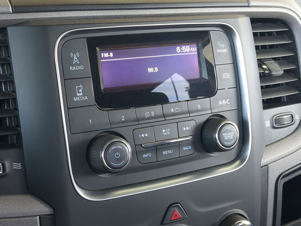 Used 2019 RAM 1500 Tradesman w/ Chrome Plus Package RWD image 15