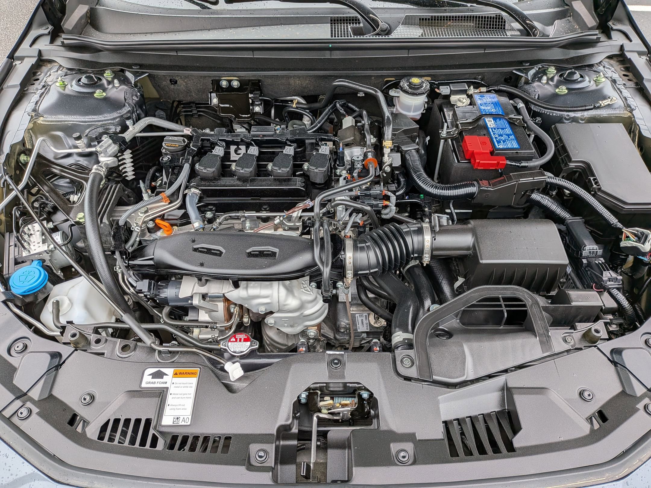 Used 2024 Honda Accord EX image 32
