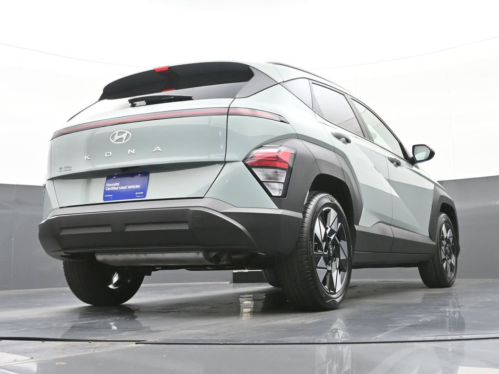 Certified 2024 Hyundai Kona SEL image 37
