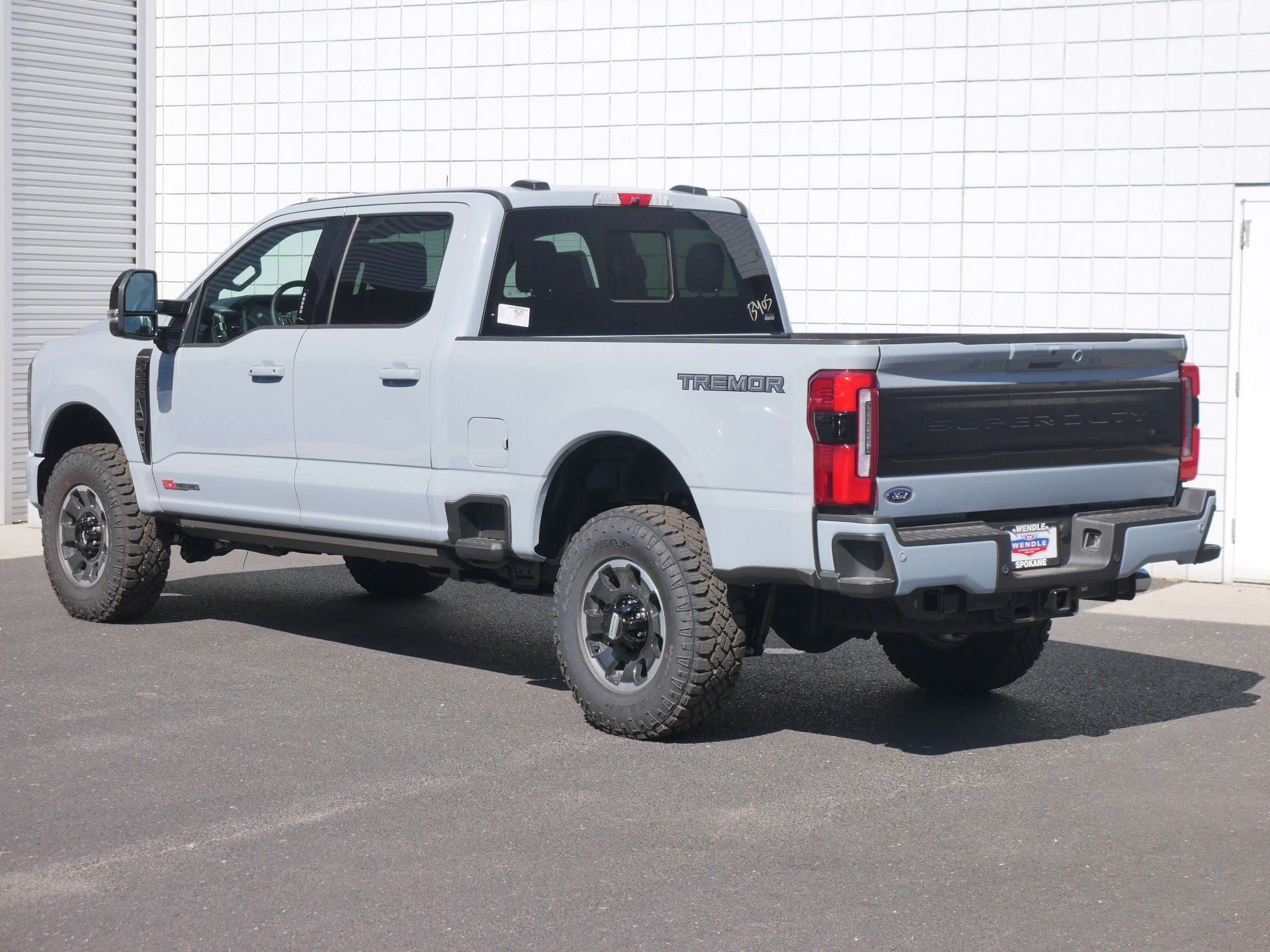 New 2026 Ford F250 Platinum image 22