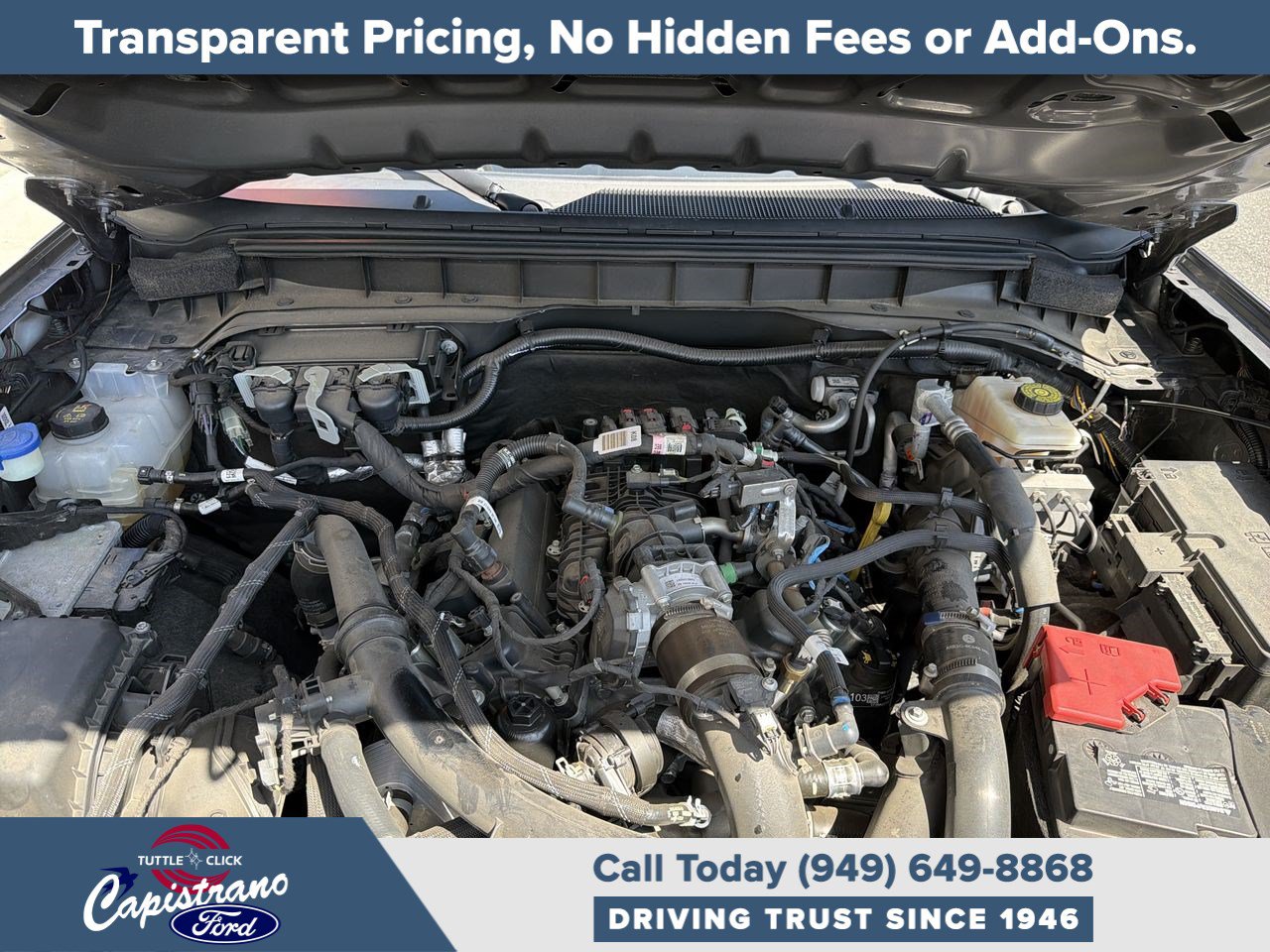 Used 2023 Ford Bronco Badlands AWD/4WD image 38