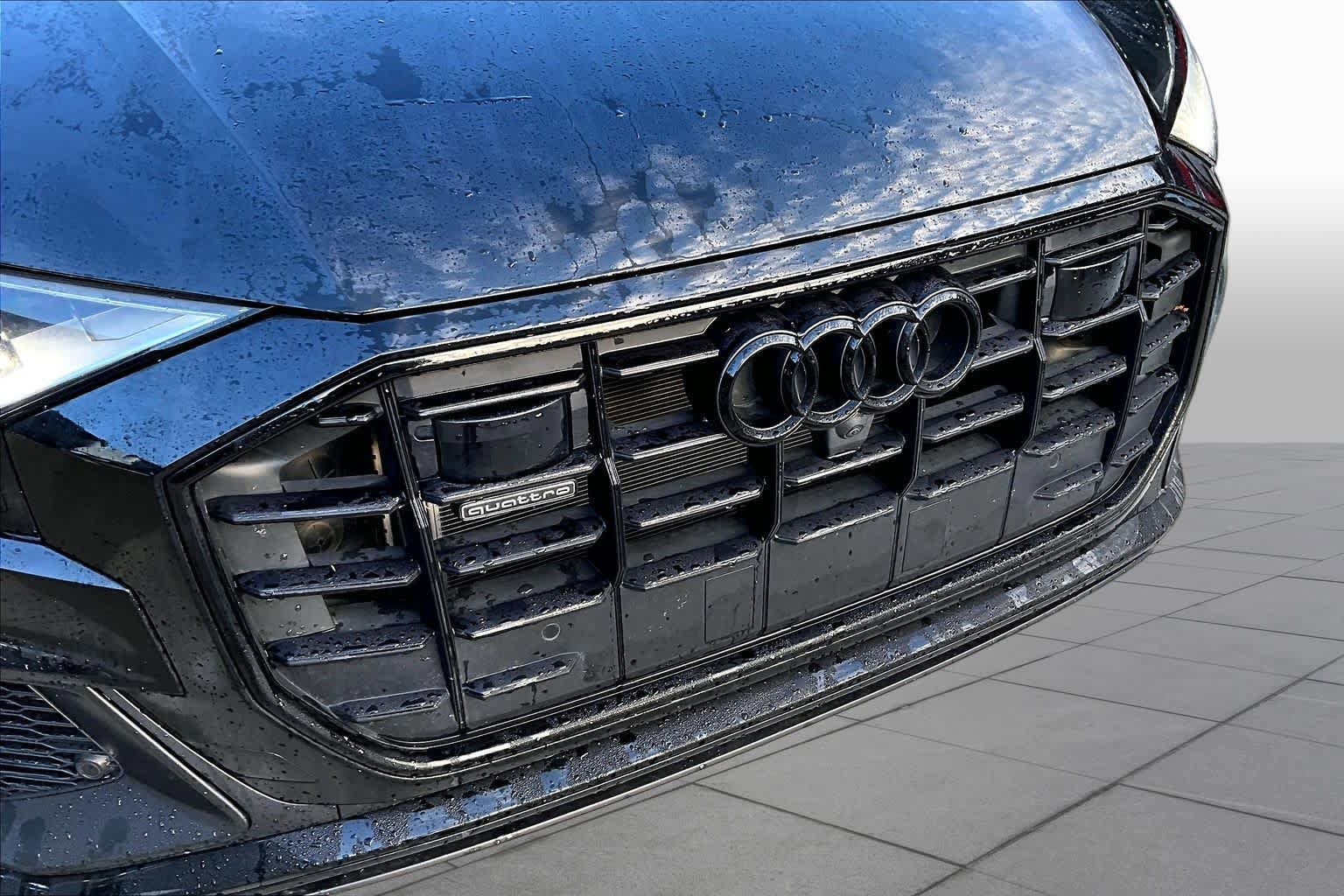 Used 2023 Audi Q8 Premium Plus AWD/4WD image 33
