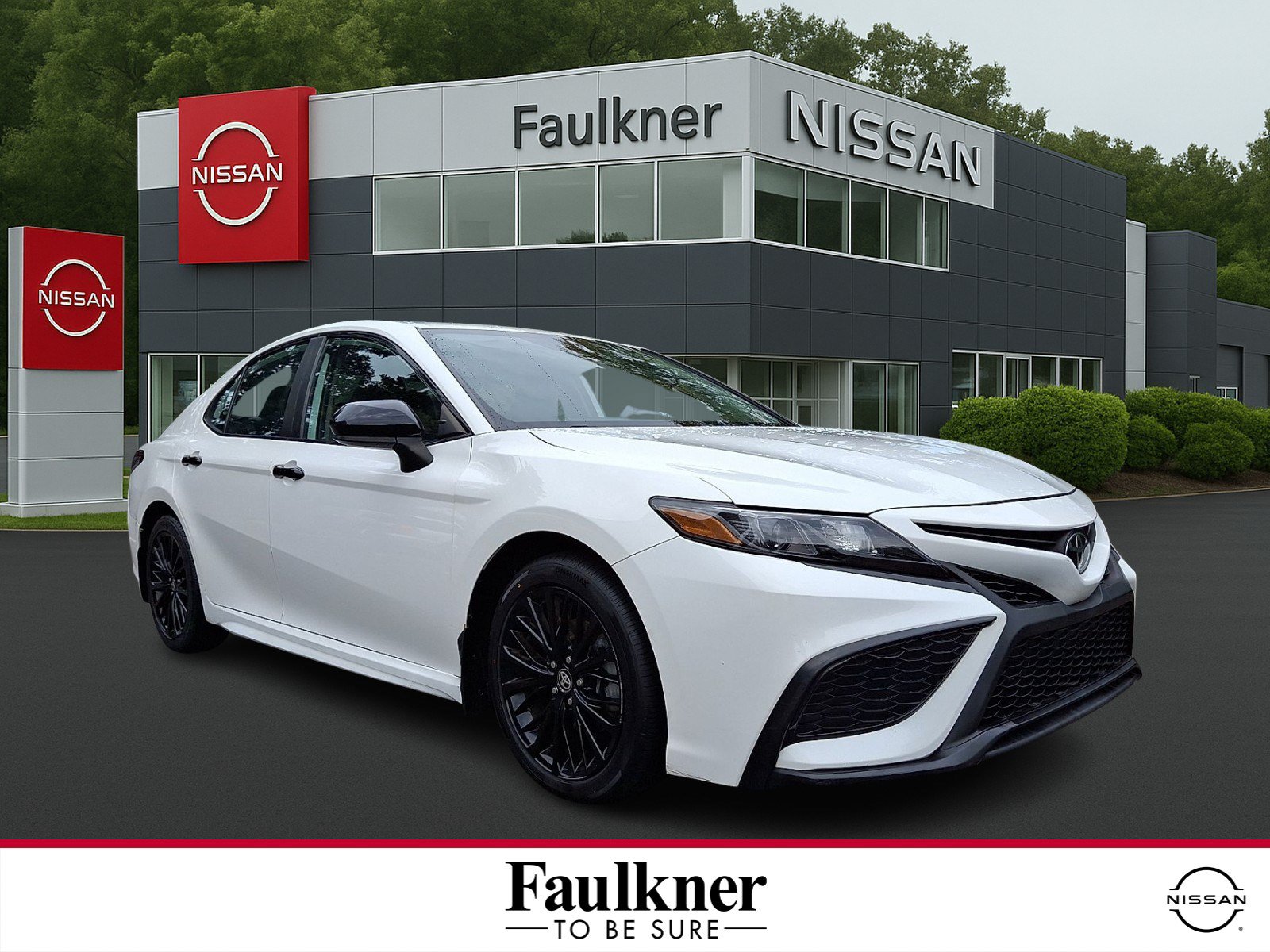 Used 2021 Toyota Camry SE