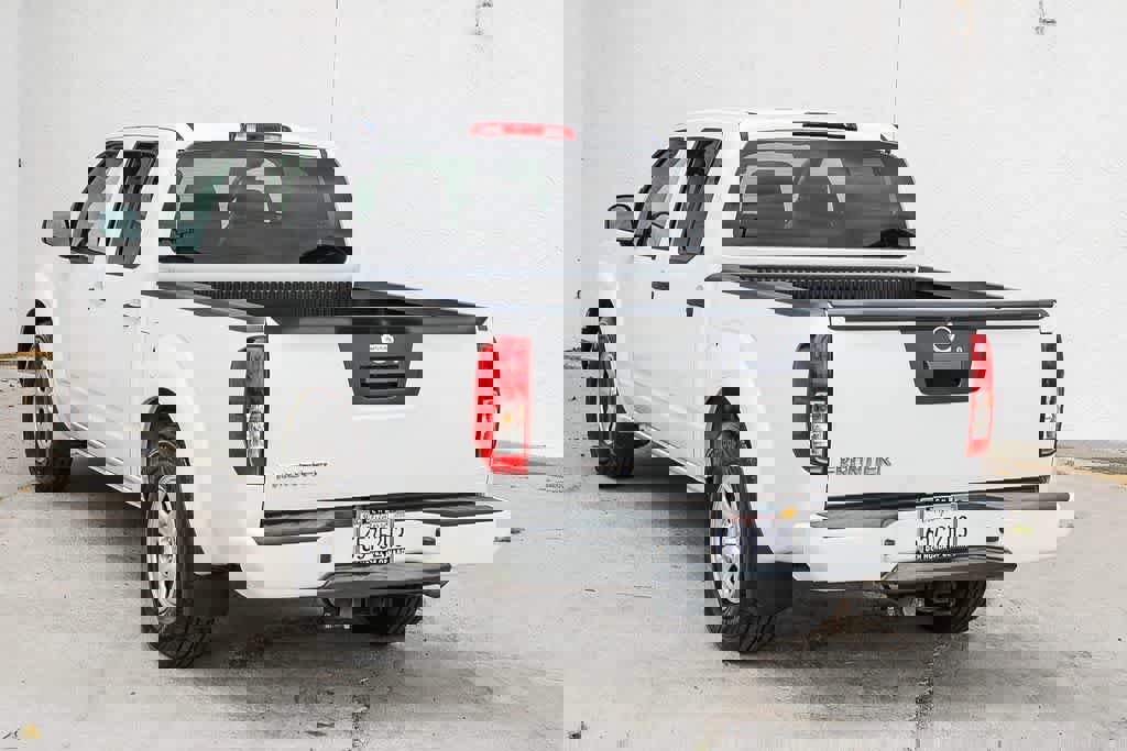 Used 2021 Nissan Frontier S w/ S Utility Package image 9