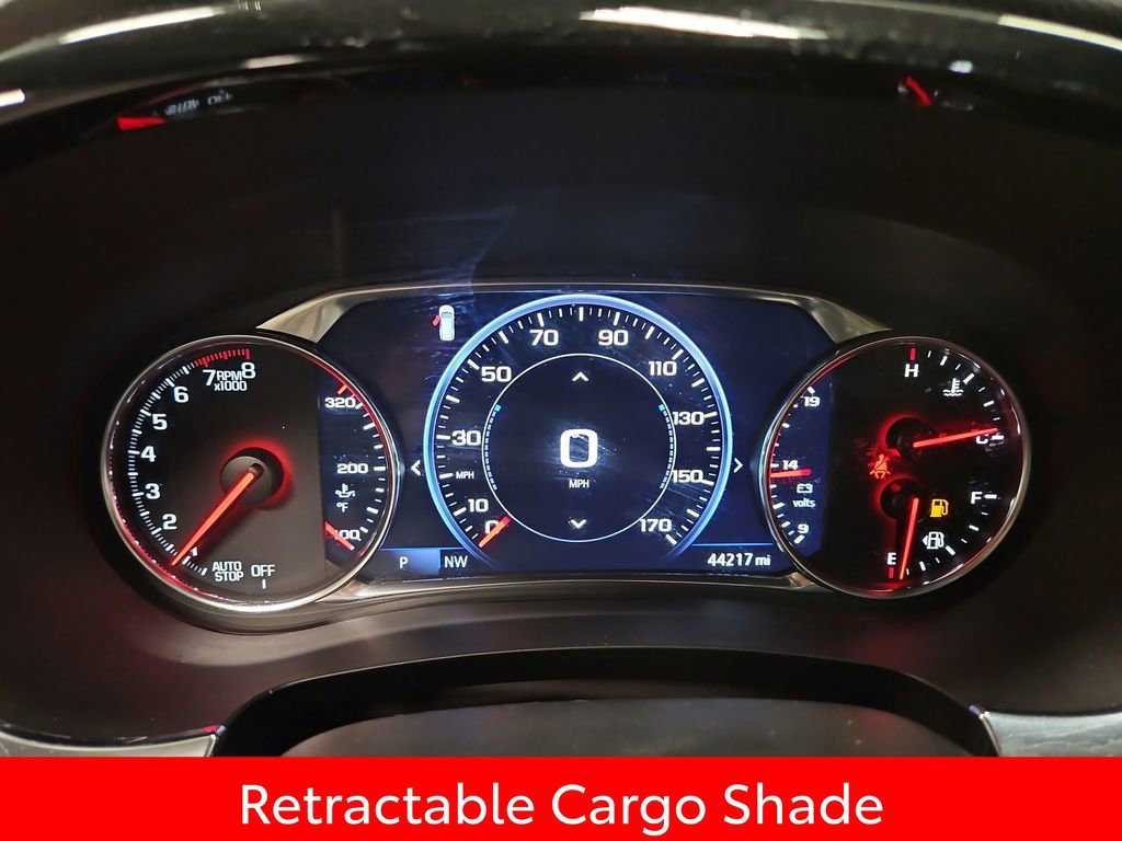 Used 2023 Chevrolet Traverse Premier w/ LPO, Cargo Package image 16