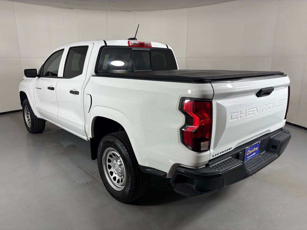 Used 2024 Chevrolet Colorado W/T w/ WT Convenience Package image 7