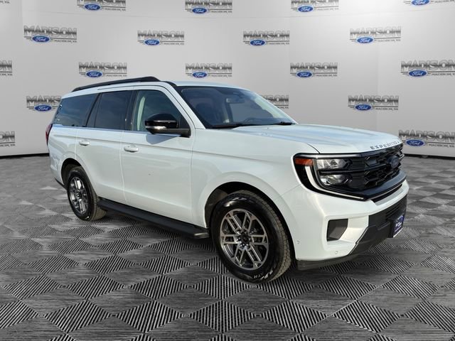 Certified 2025 Ford Expedition Active image 7