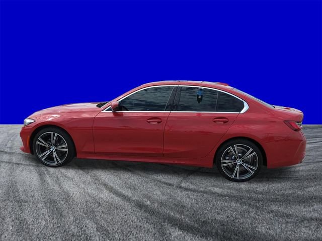 Used 2024 BMW 330i Sedan w/ Premium Package RWD image 7