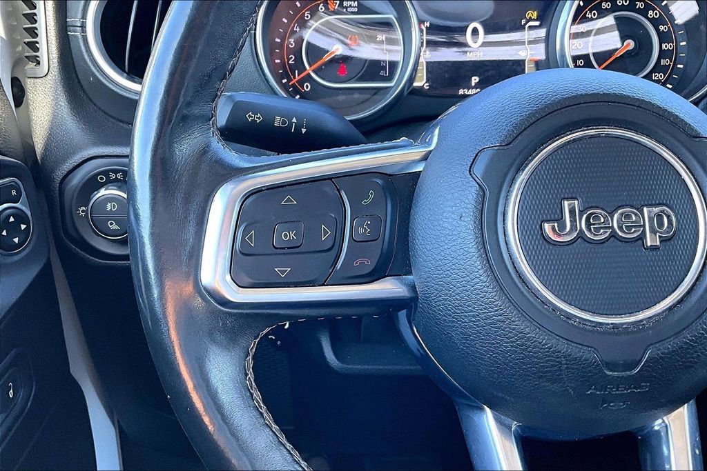 Certified 2020 Jeep Gladiator Overland image 6