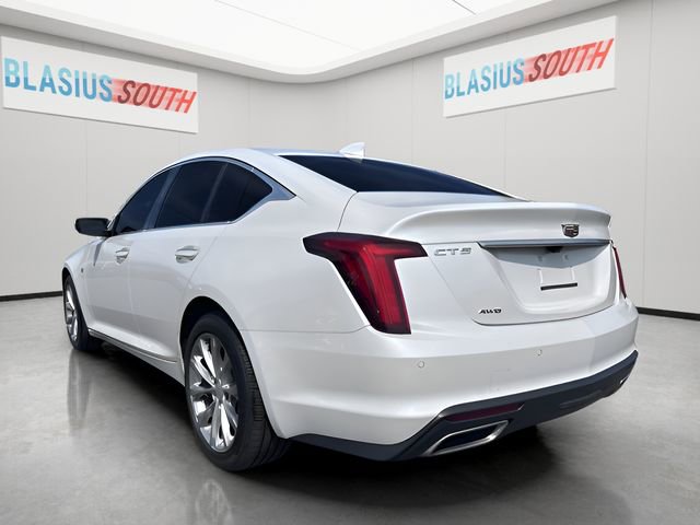 Used 2024 Cadillac CT5 Premium Luxury w/ Climate Package AWD/4WD image 5