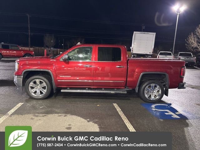 Used 2018 GMC Sierra 1500 SLT image 5