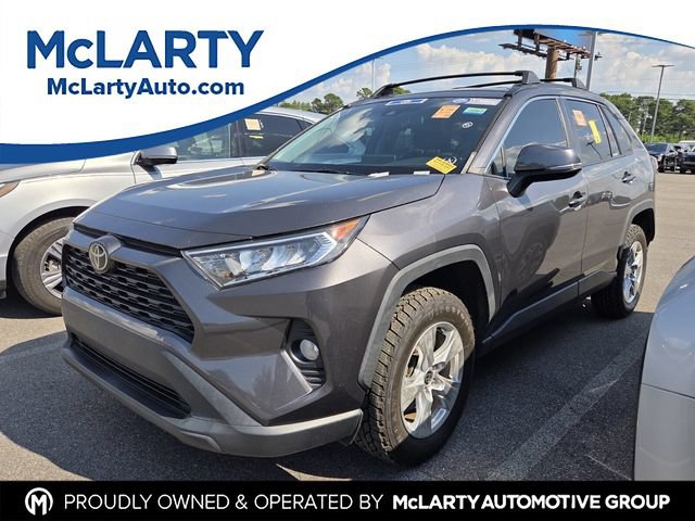 Used 2021 Toyota RAV4 XLE FWD 360° Tour