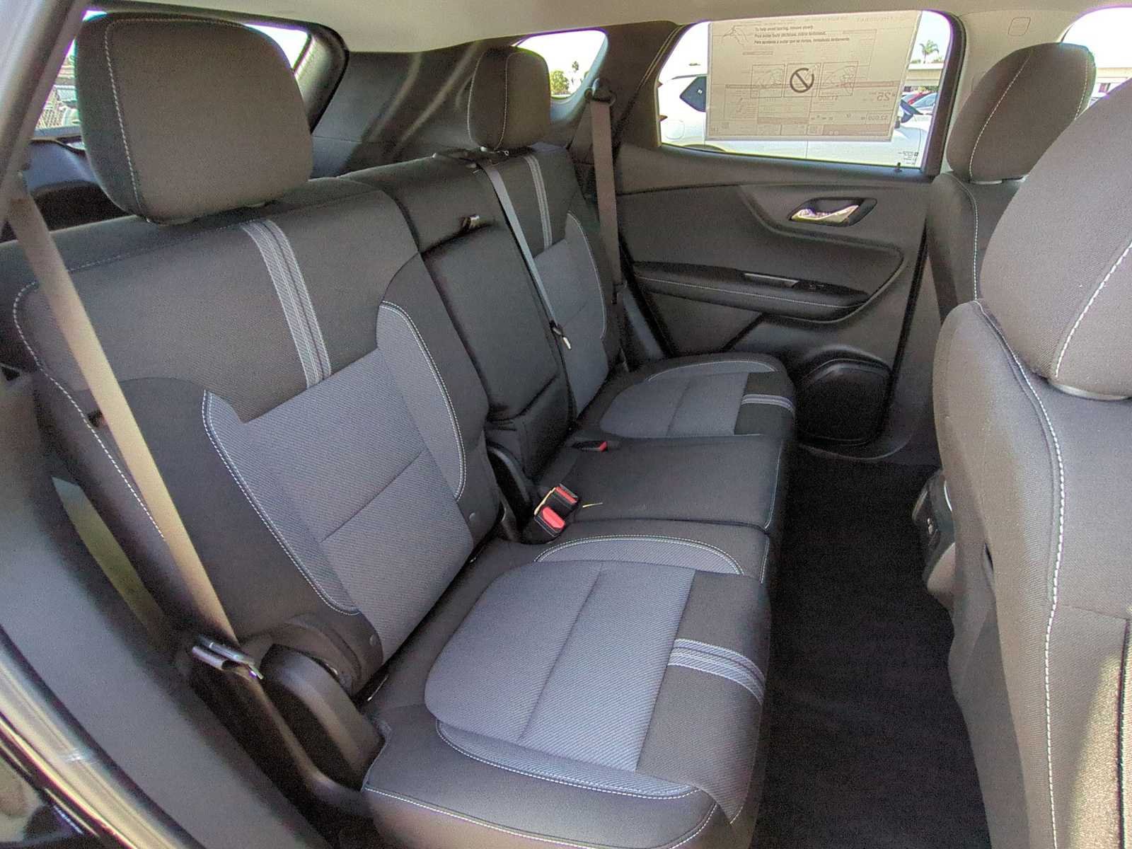 New 2026 Chevrolet Blazer LT FWD image 25
