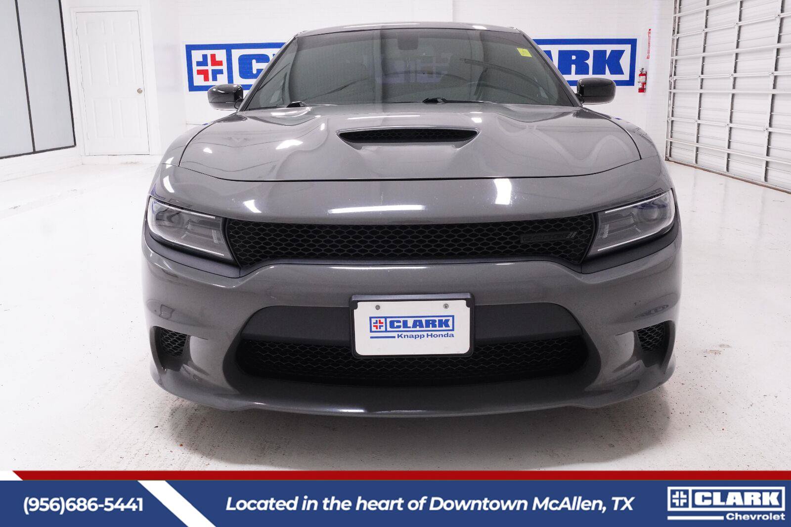 Used 2023 Dodge Charger GT w/ Blacktop Package RWD image 2