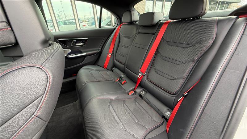 Used 2023 Mercedes-Benz C 43 AMG 4MATIC Sedan image 19