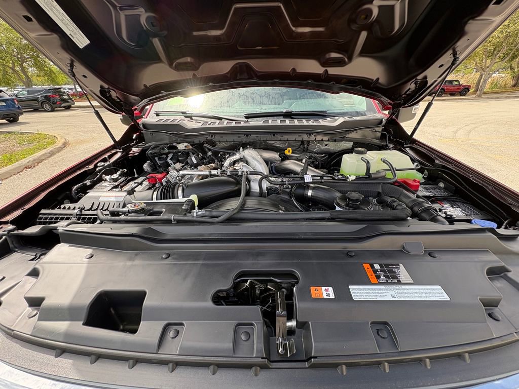 New 2026 Ford F250 XLT image 31