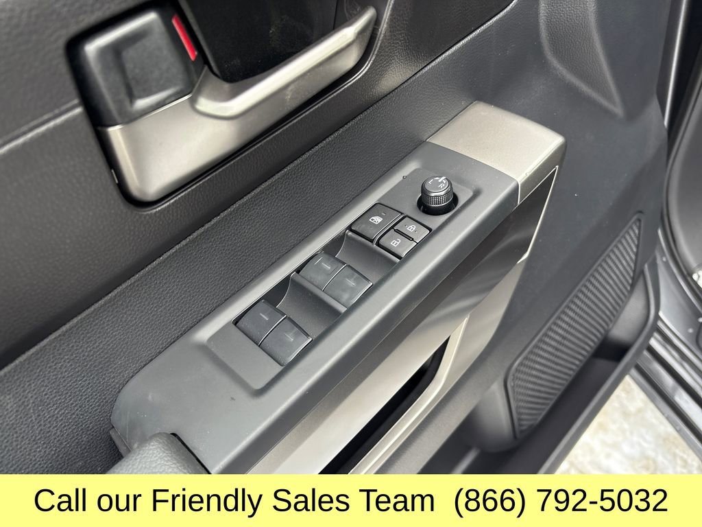 New 2026 Toyota Tundra SR5 w/ SR5 Convenience Package image 11