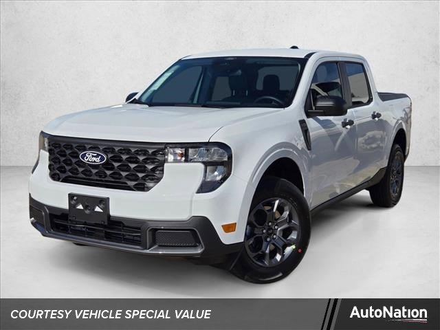 New 2026 Ford Maverick XLT