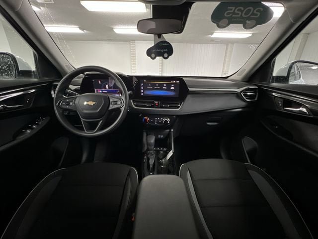 Certified 2025 Chevrolet TrailBlazer LT image 19