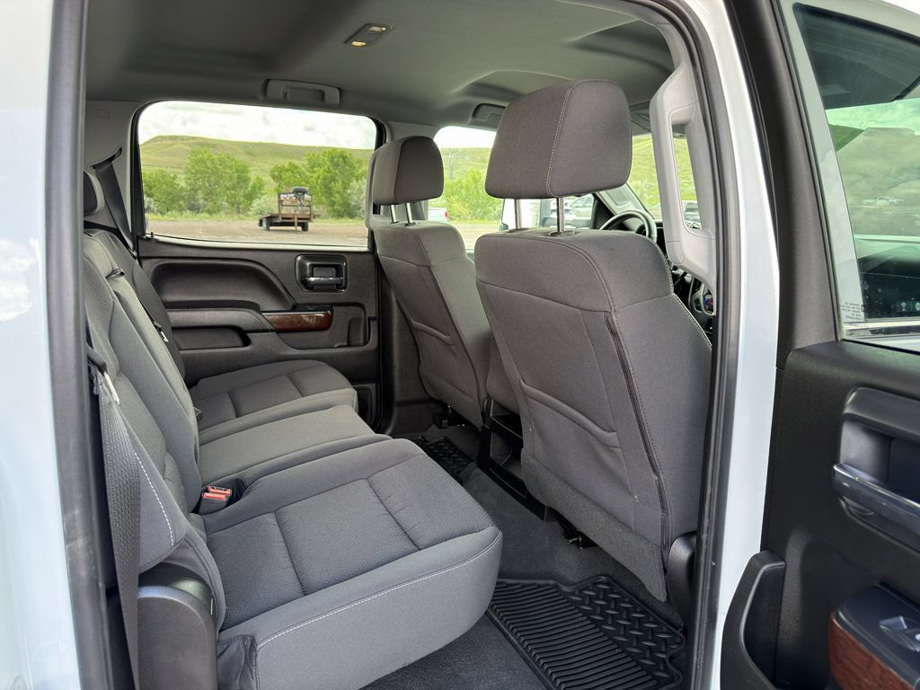 Used 2019 GMC Sierra 3500 SLE w/ SLE Fleet Preferred Package AWD/4WD image 23