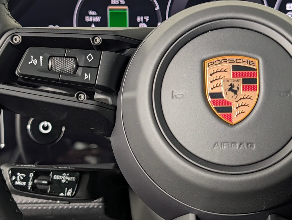 New 2026 Porsche Taycan AWD/4WD image 38