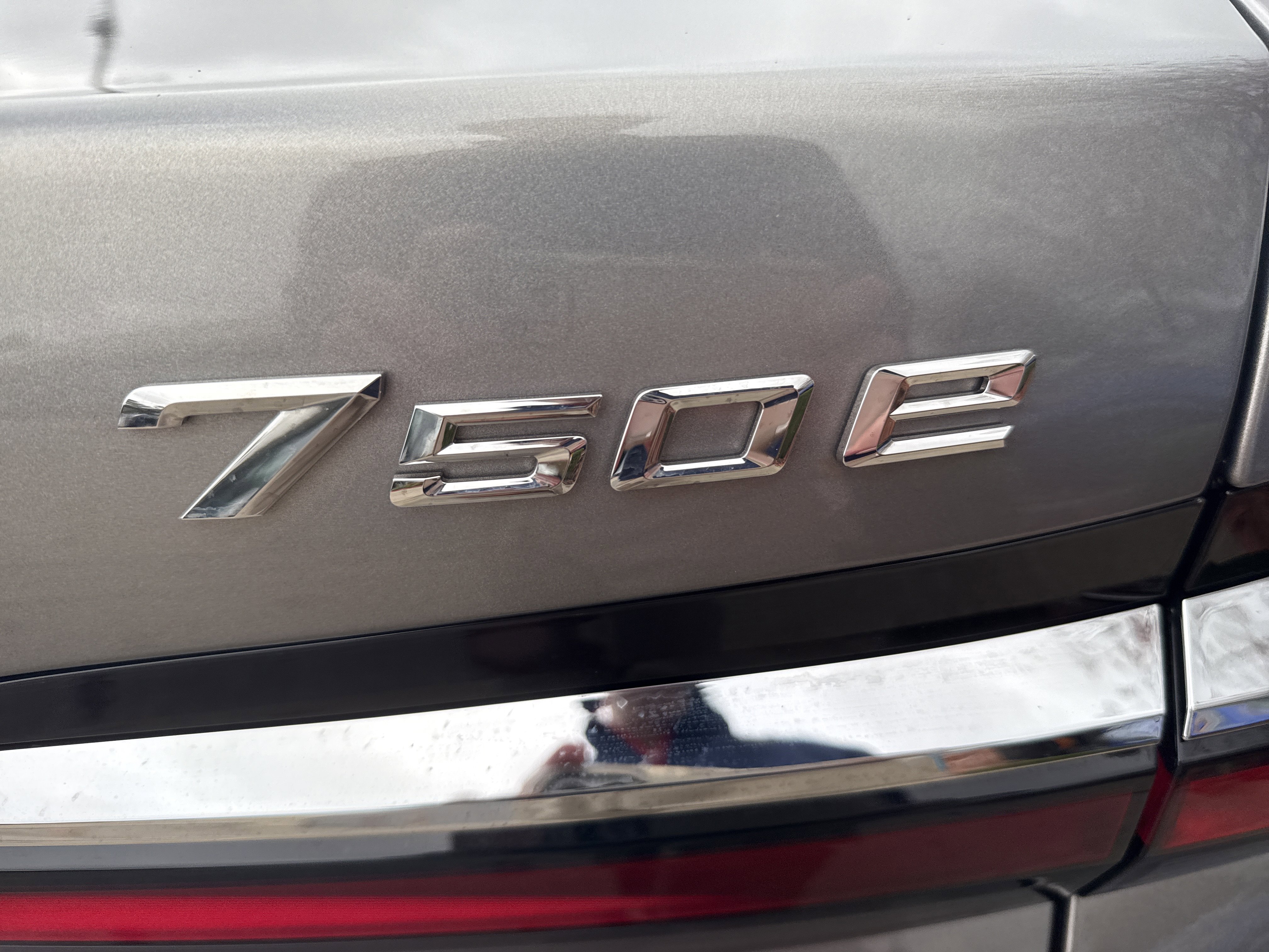 New 2026 BMW 750e xDrive AWD/4WD image 7