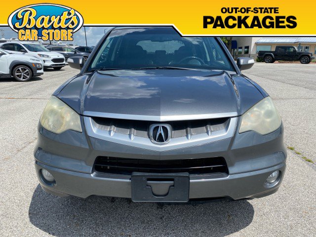 Used 2008 Acura RDX SH-AWD w/ Technology Package image 2