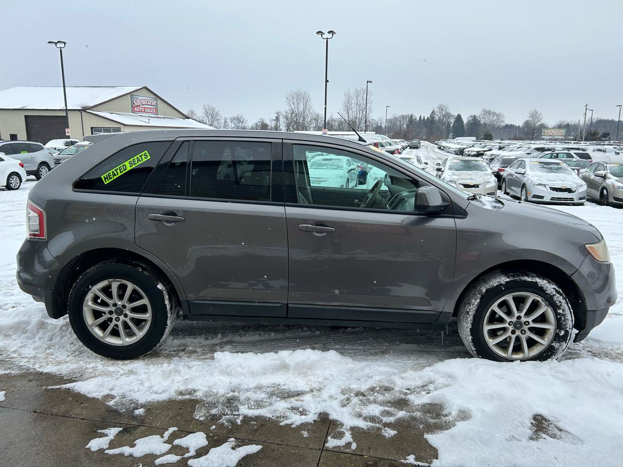 Used 2009 Ford Edge SEL FWD image 4