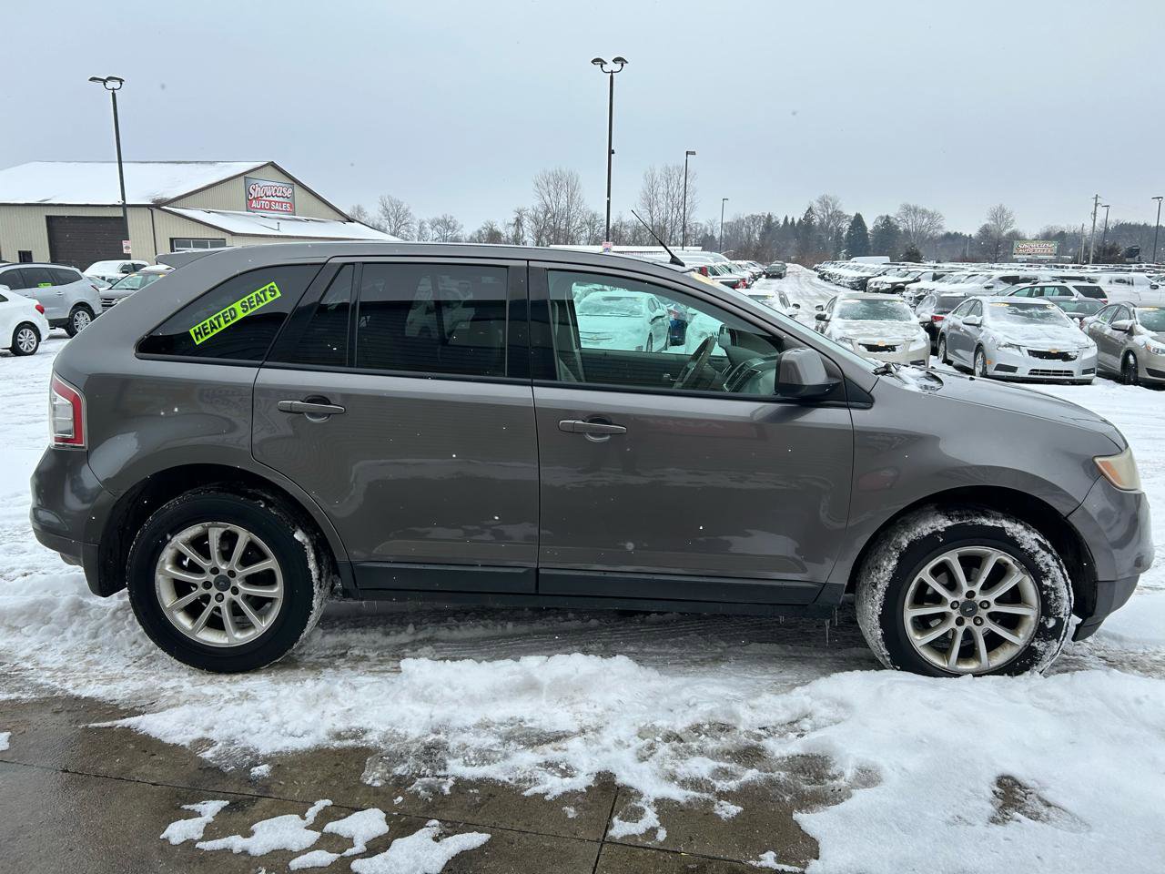 Used 2009 Ford Edge SEL FWD image 4